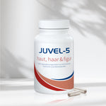 JUVEL-5 pelle, capelli & corpo