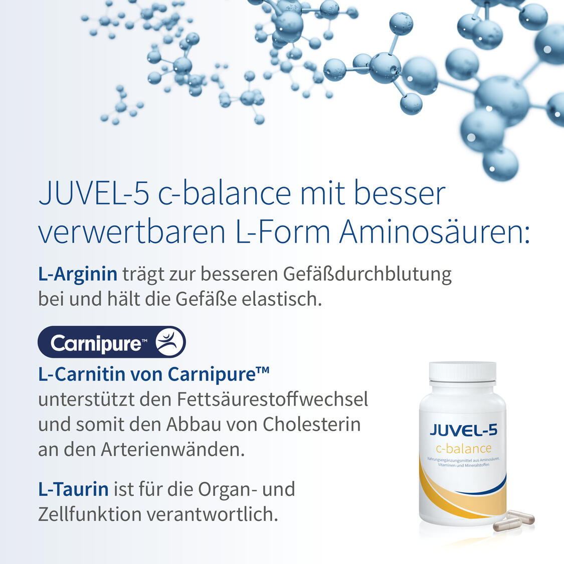 JUVEL-5 c-balance Produktbild 4