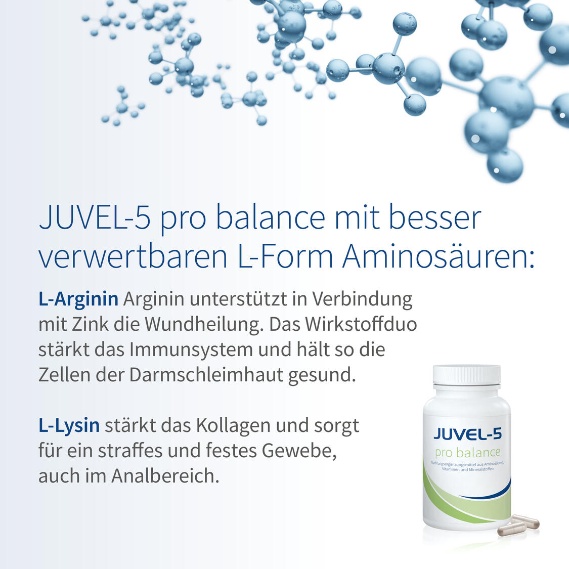 JUVEL-5 pro balance Produktbild 4