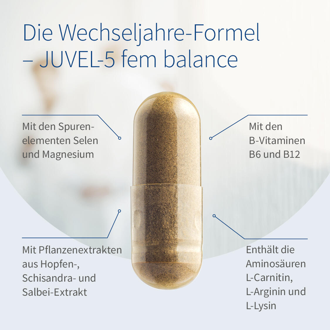 JUVEL-5 fem balance Produktbild 3