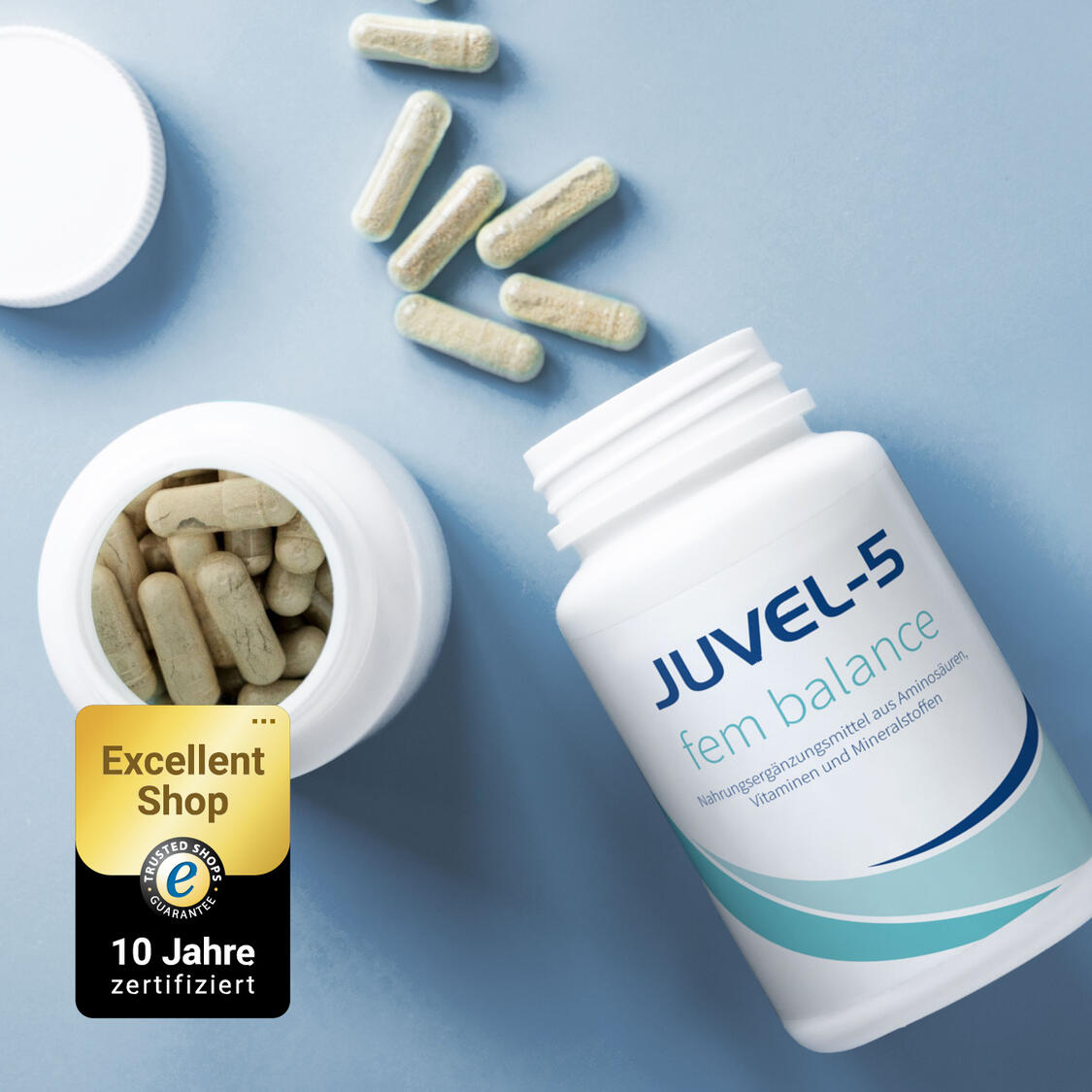 JUVEL-5 fem balance Produktbild 7