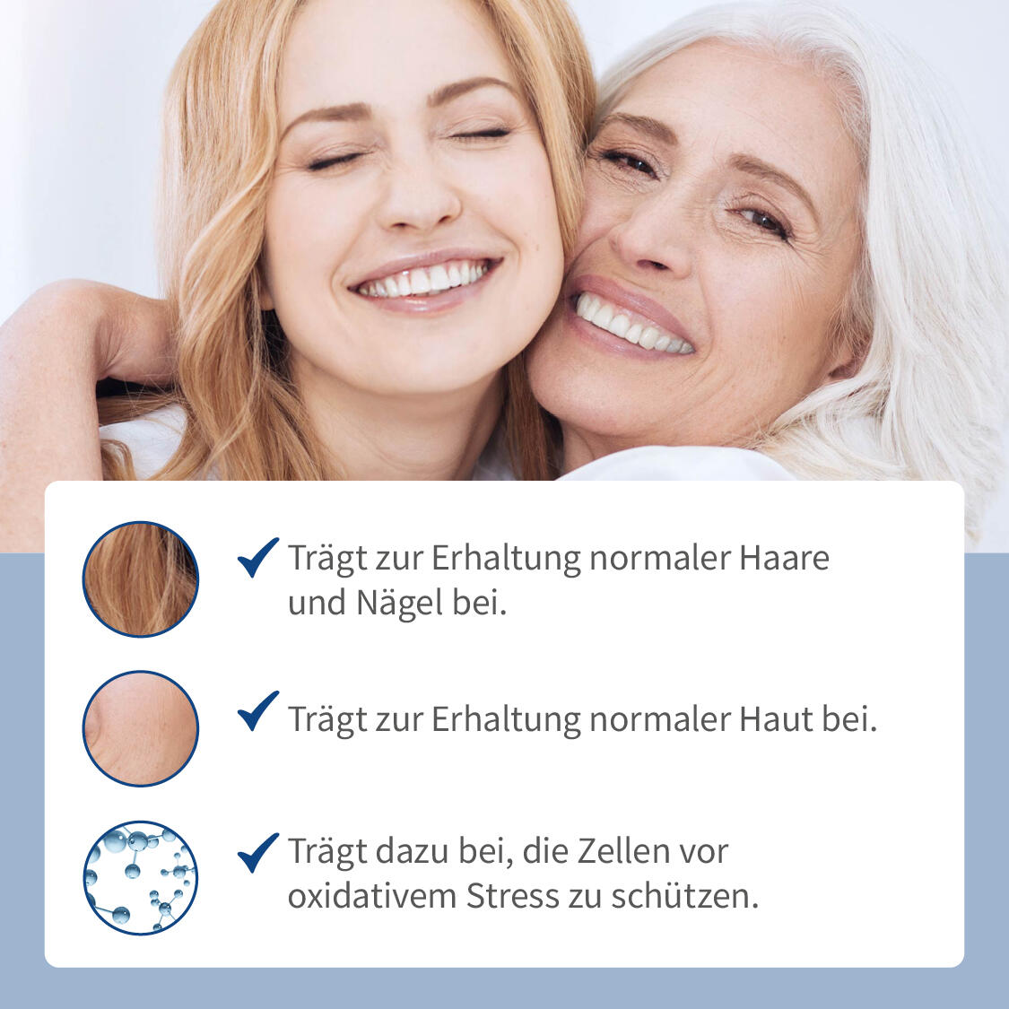 JUVEL-5 haut, haar & figur Produktbild 2