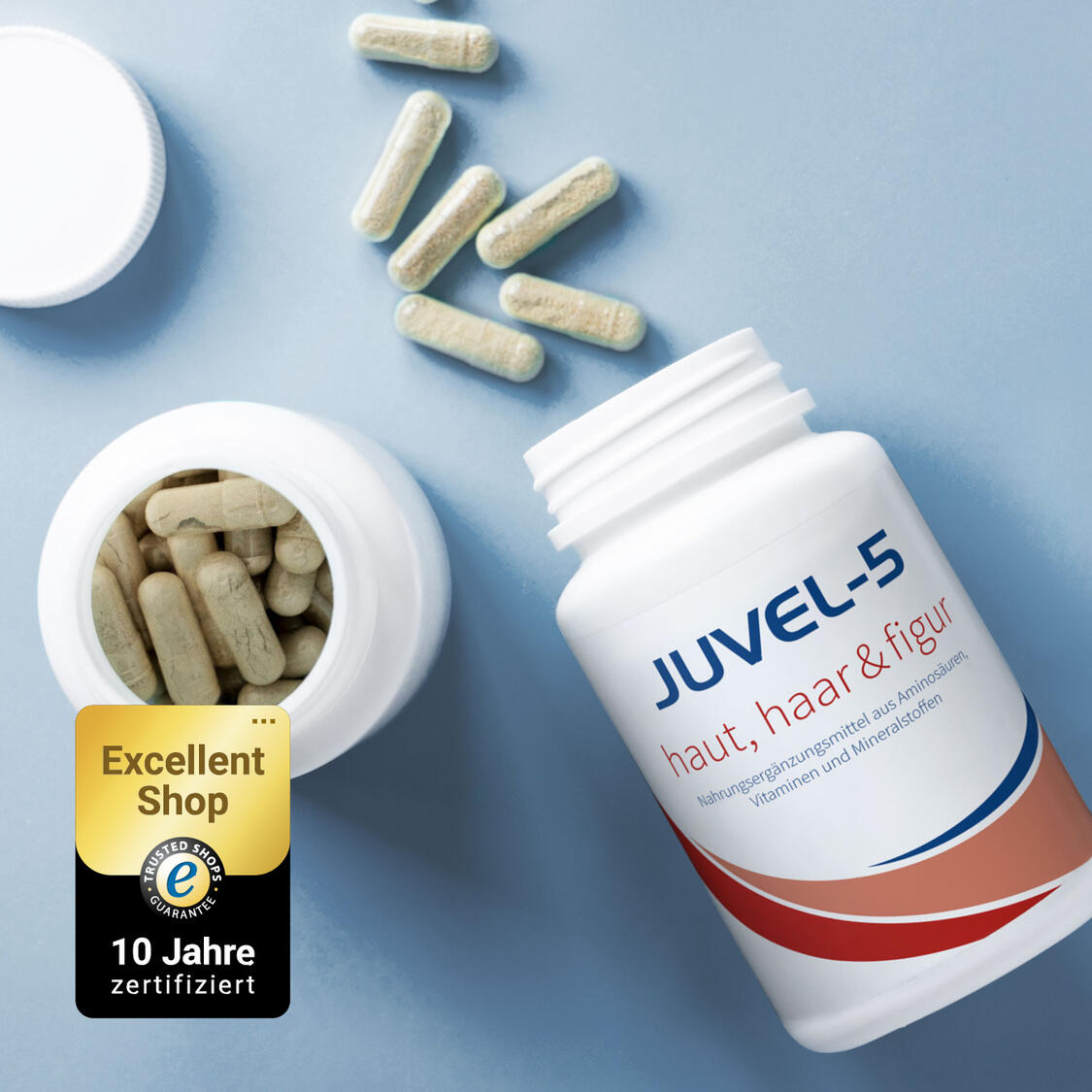 JUVEL-5 haut, haar & figur Produktbild 7