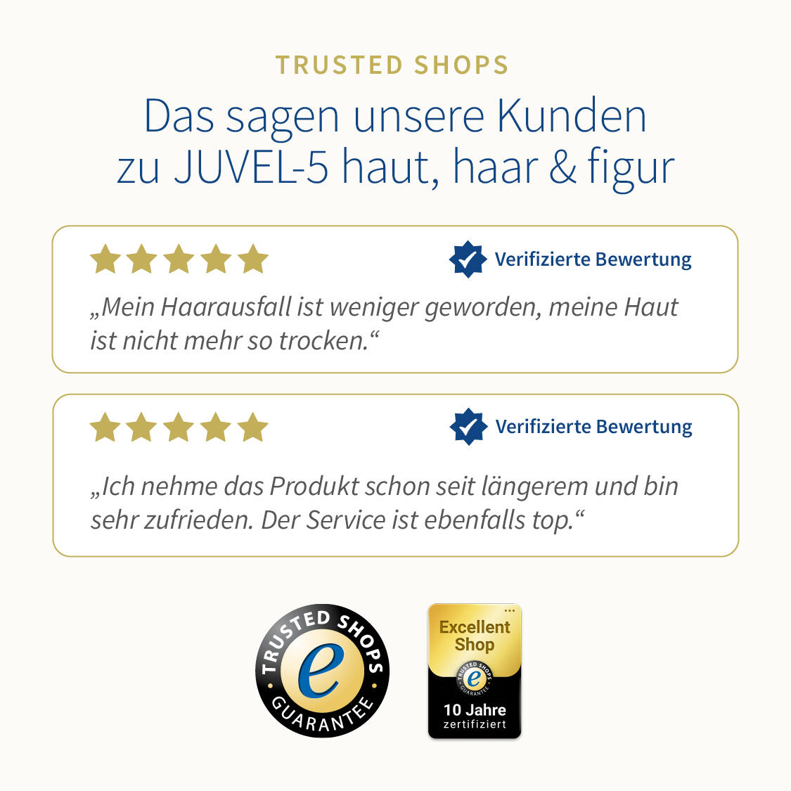 JUVEL-5 haut, haar & figur Produktbild 8