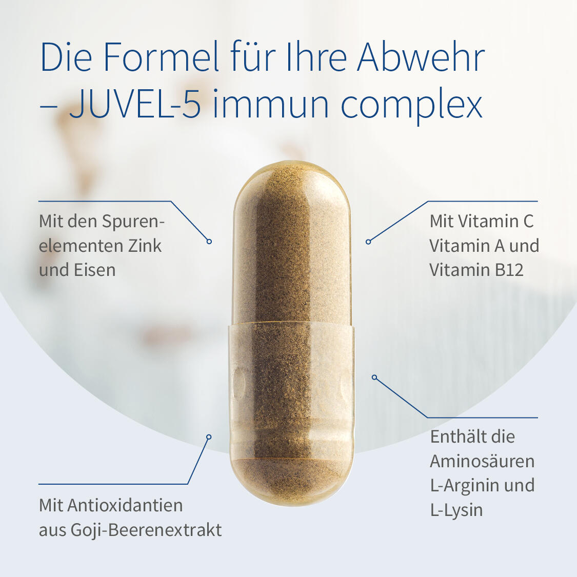 JUVEL-5 immun complex Produktbild 3