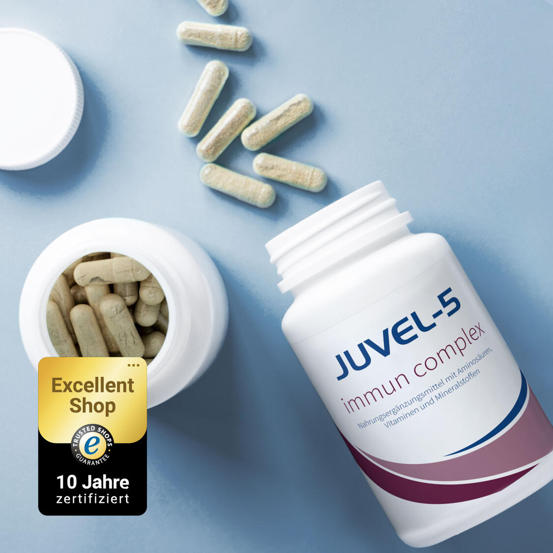 JUVEL-5 immun complex Produktbild 7