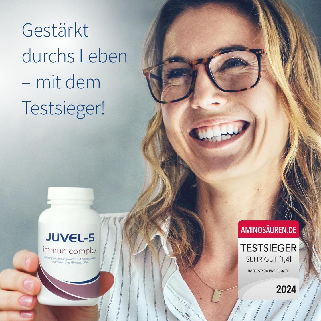 JUVEL-5 immun complex Produktbild 9