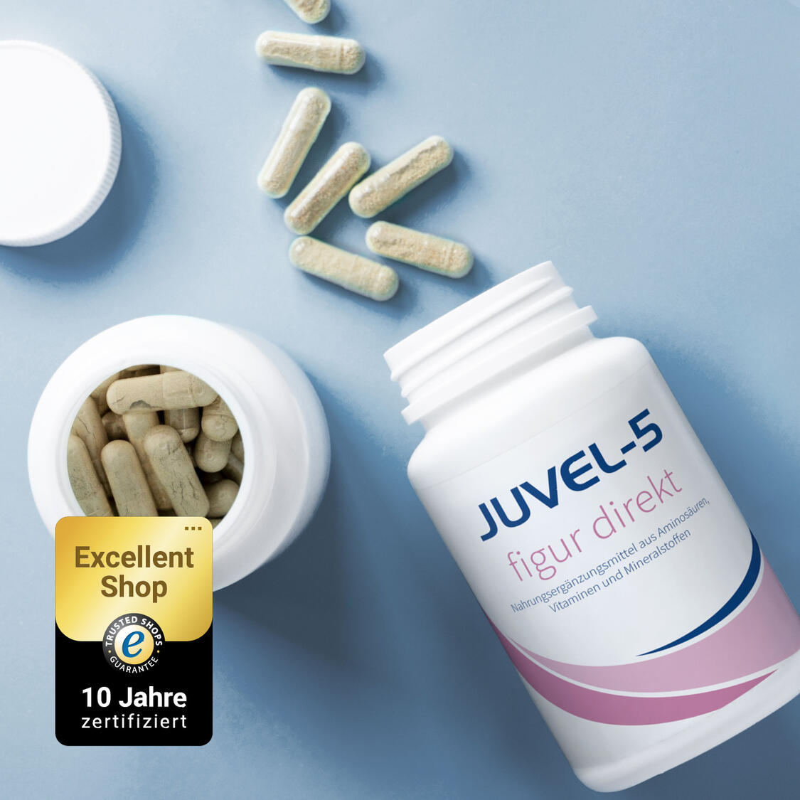 JUVEL-5 figur direkt Produktbild 7