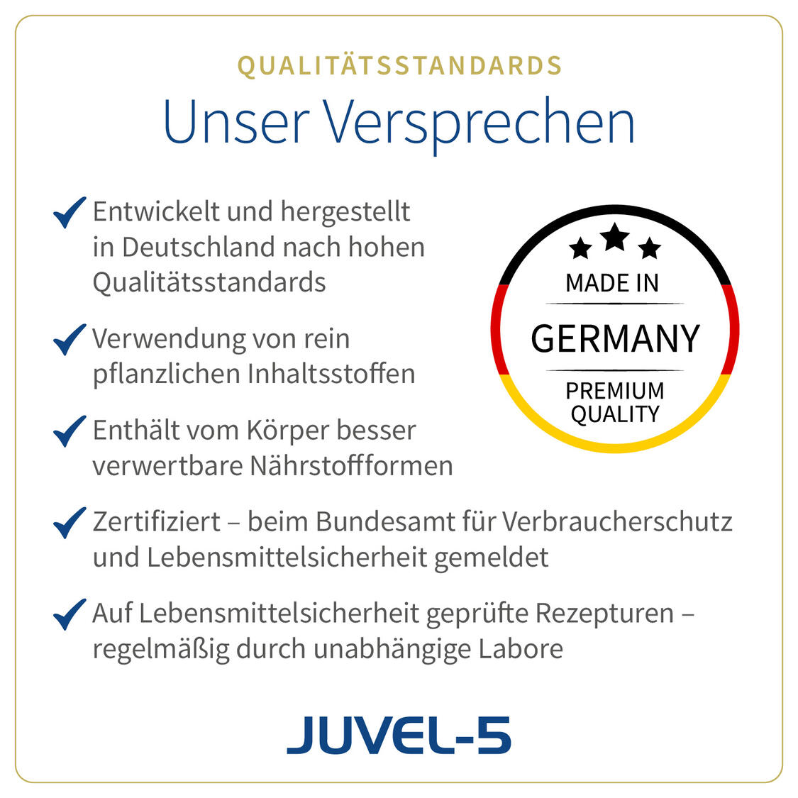 JUVEL-5 b-complex Produktbild 5