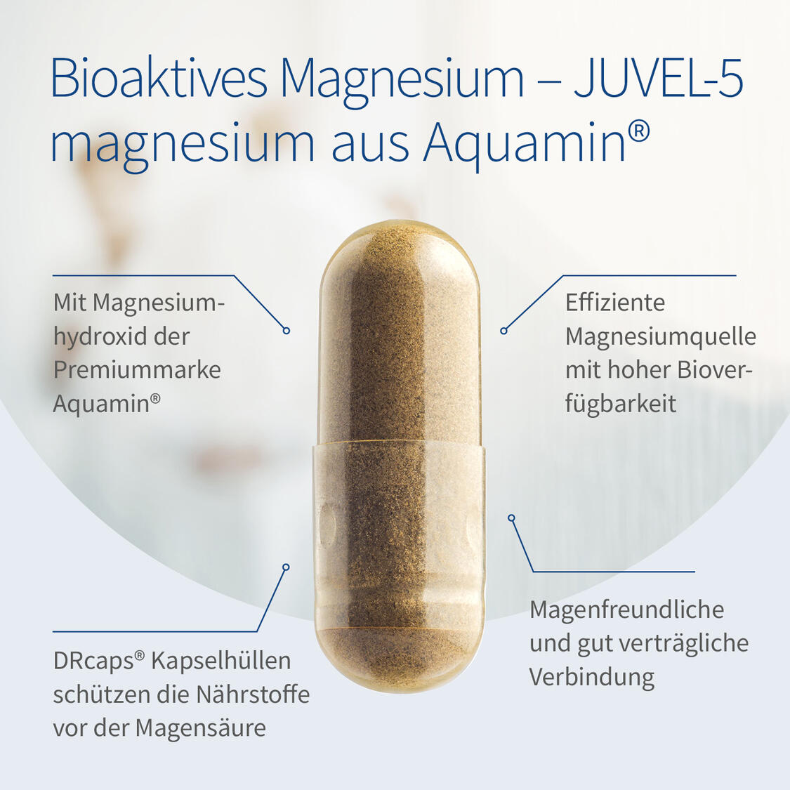 JUVEL-5 magnesium Produktbild 3