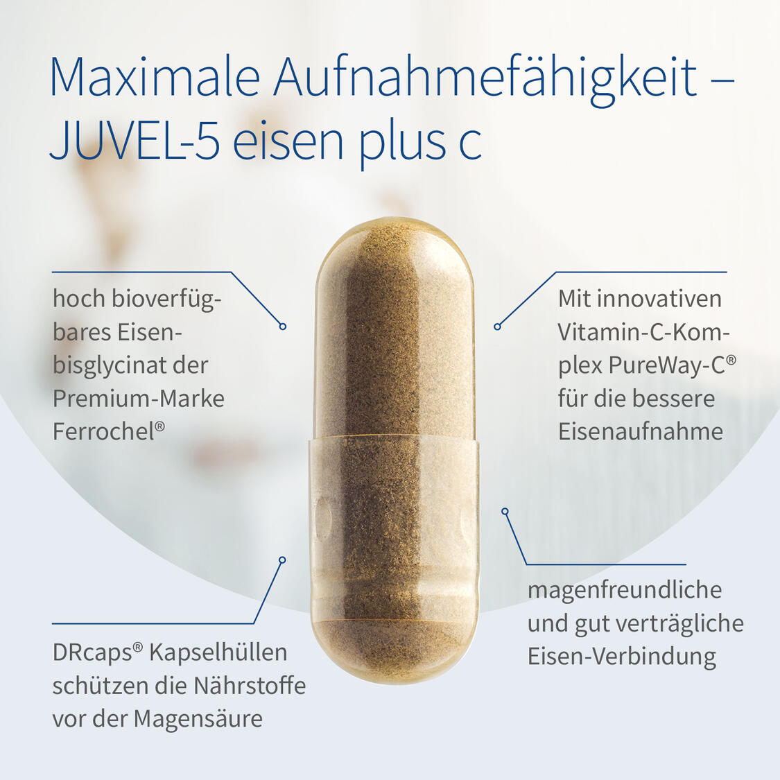 JUVEL-5 eisen plus c Produktbild 3
