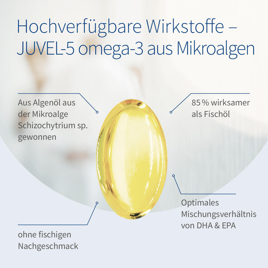 JUVEL-5 omega-3 Produktbild 3