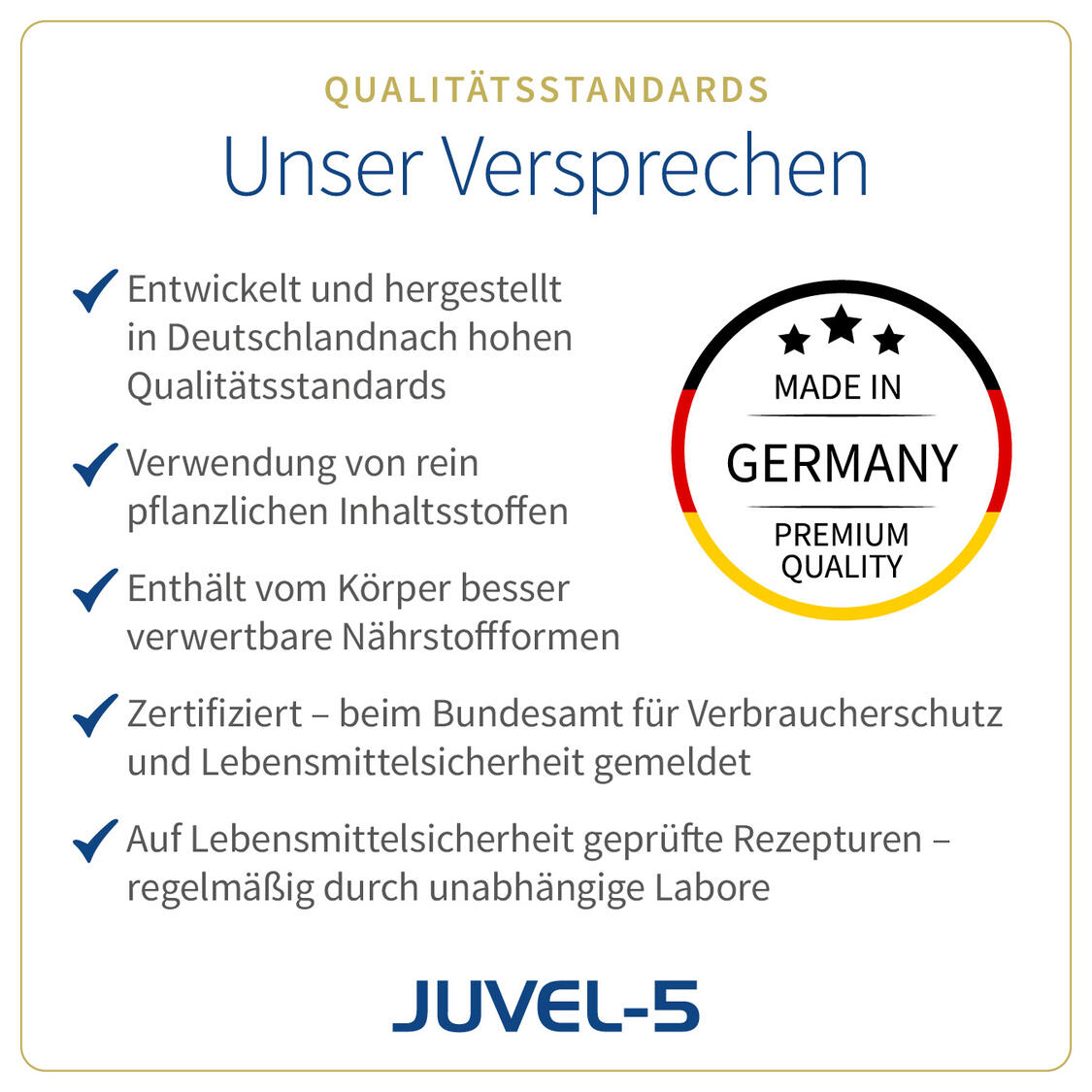 JUVEL-5 omega-3 Produktbild 5