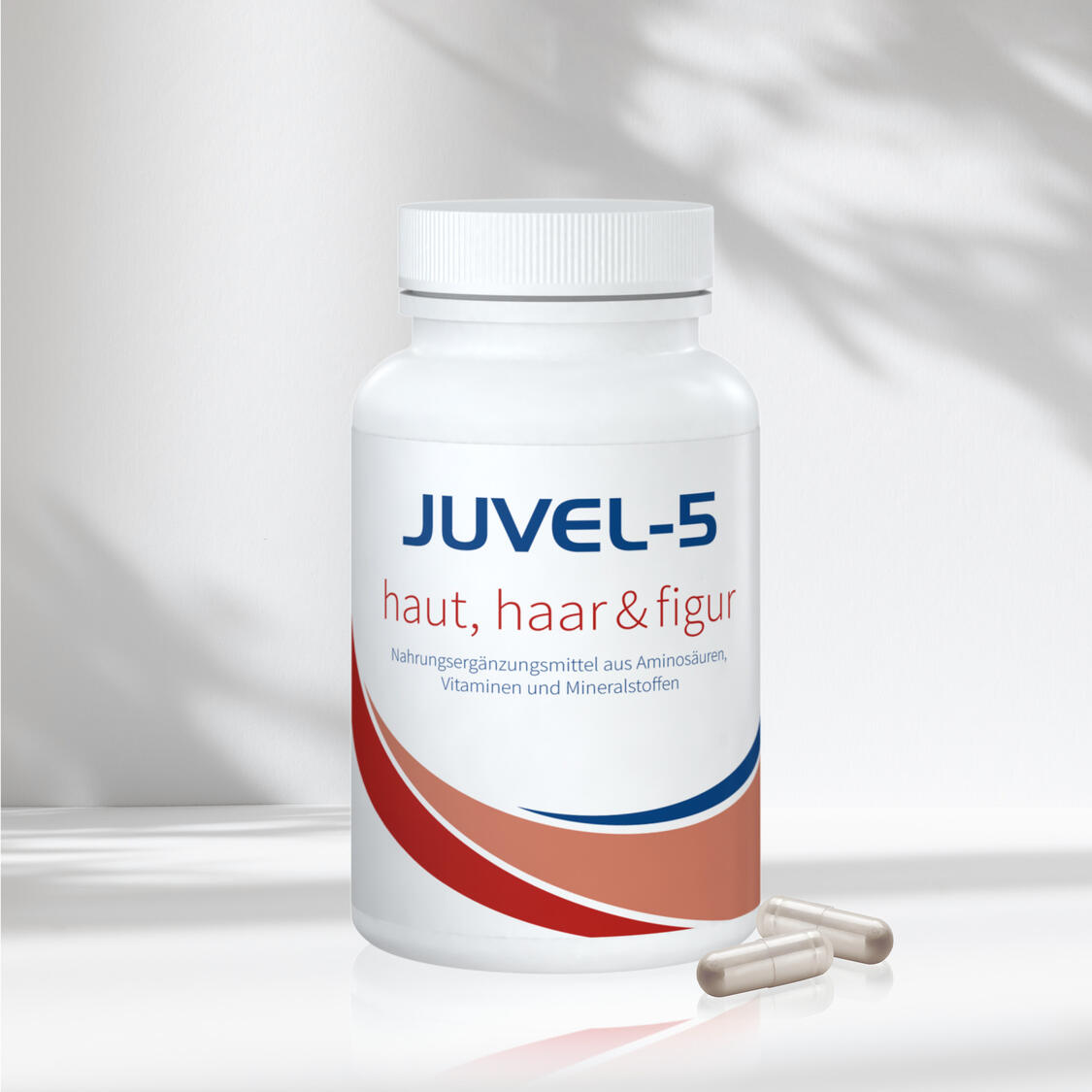 JUVEL-5 haut, haar & figur Produktbild