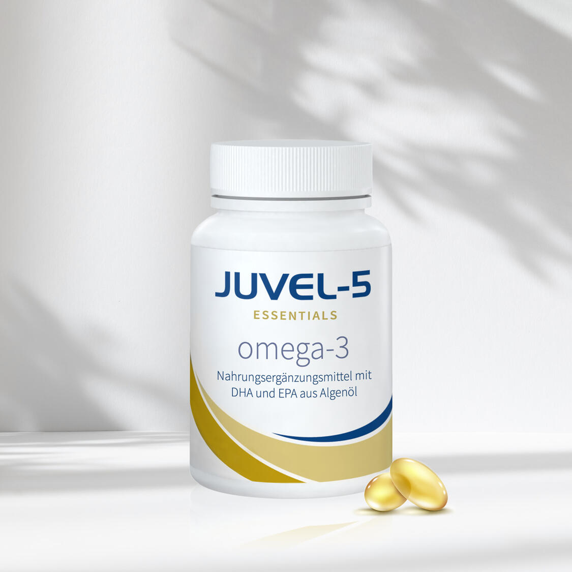JUVEL-5 omega-3 Produktbild
