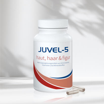 JUVEL-5 haut, haar & figur Vorschaubild