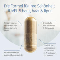 JUVEL-5 haut, haar & figur Vorschaubild 3