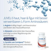 JUVEL-5 haut, haar & figur Vorschaubild 4