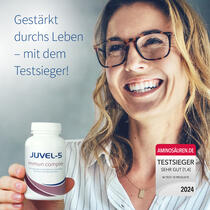 JUVEL-5 immun complex Vorschaubild 9