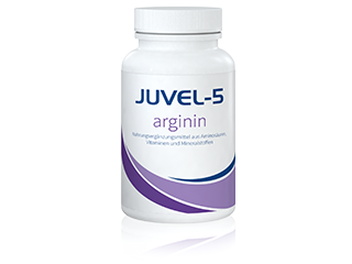 1 Dose JUVEL-5 arginin bestellen
