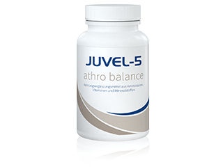 1 Dose JUVEL-5 athro balance bestellen