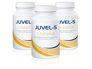 3 Dosen JUVEL-5 c-balance bestellen