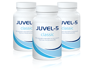 3 Dosen JUVEL-5 classic bestellen