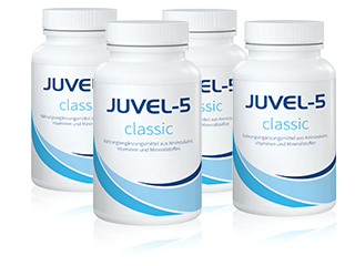 4 Dosen JUVEL-5 classic versandkostenfrei bestellen