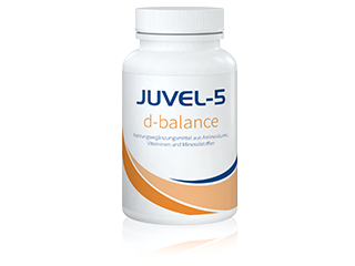 1 Dose JUVEL-5 d-balance bestellen