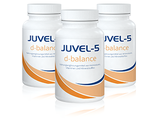 3 Dosen JUVEL-5 d-balance bestellen