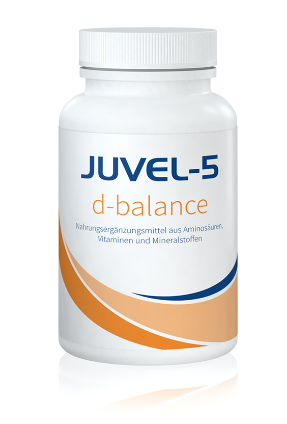 JUVEL-5 d-balance