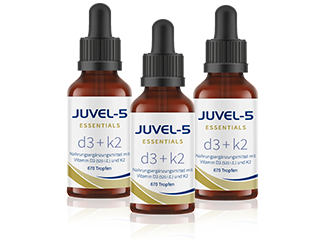 3 × JUVEL-5 d3+k2 bestellen
