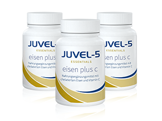 3 × JUVEL-5 eisen plus c bestellen