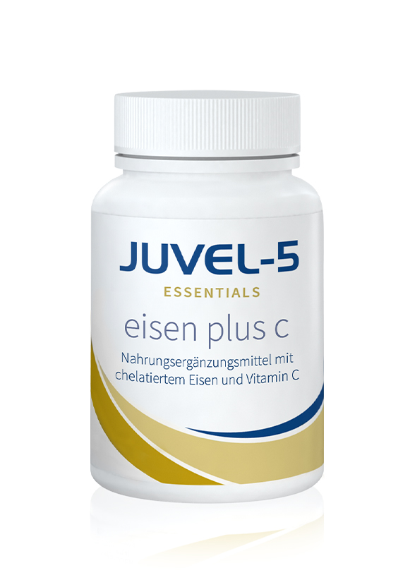 JUVEL-5 eisen plus c