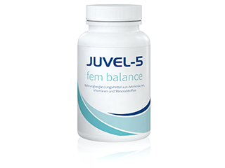 1 Dose JUVEL-5 fem balance bestellen