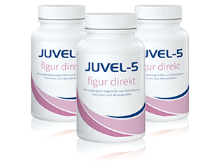 3 Dosen JUVEL-5 figur direkt bestellen