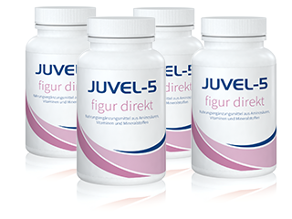 4 Dosen JUVEL-5 figur direkt versandkostenfrei bestellen