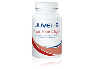 1 Dose JUVEL-5 haut, haar & figur bestellen