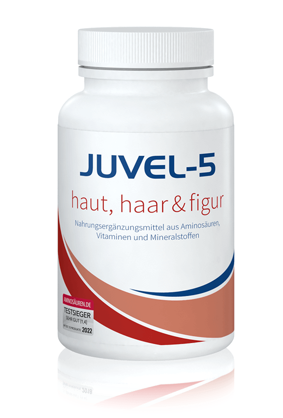 JUVEL-5 haut, haar & figur