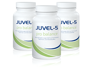 3 Dosen JUVEL-5 pro balance bestellen