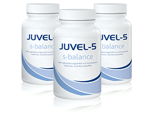 3 Dosen JUVEL-5 s-balance bestellen