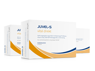 3 Dosen JUVEL-5 vital direkt bestellen