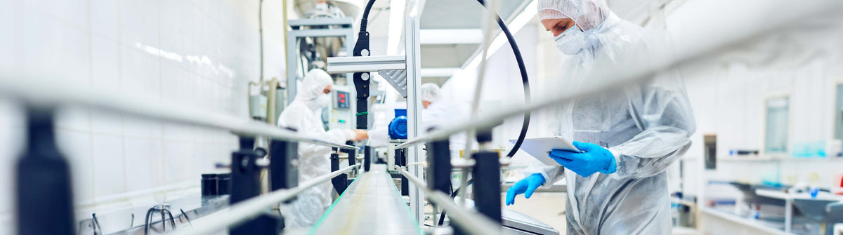 Natürliche Aminosäuren – laborgeprüft und mit Bestnote ausgezeichnet