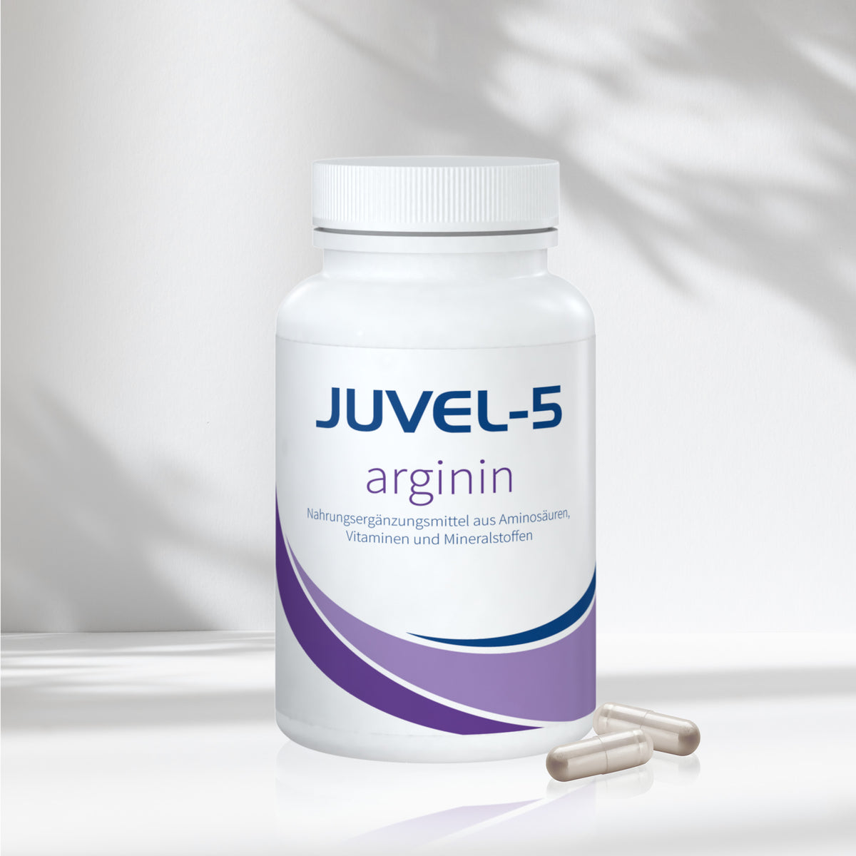 Juvel-5 arginine
