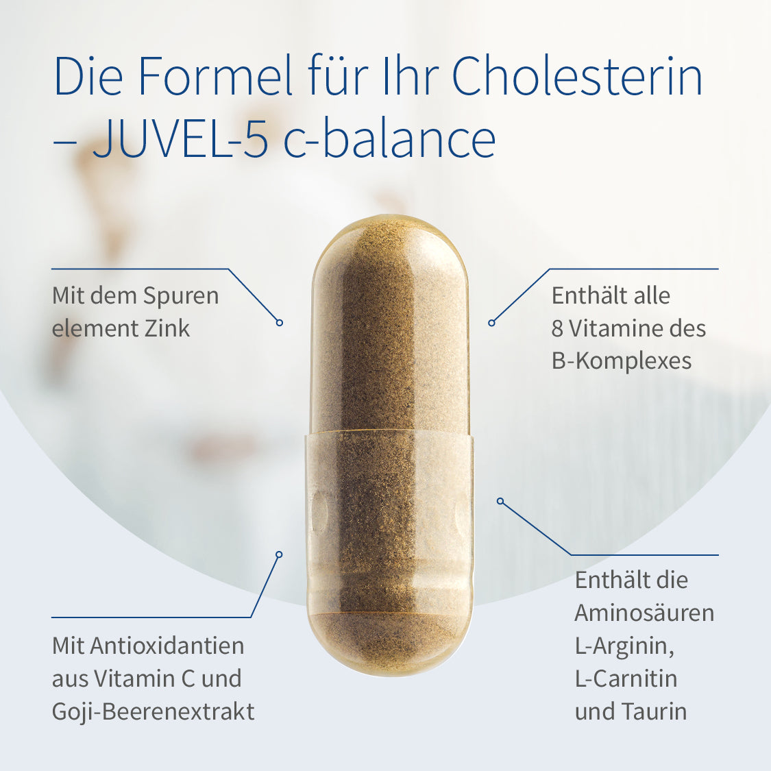 JUVEL-5 balance c