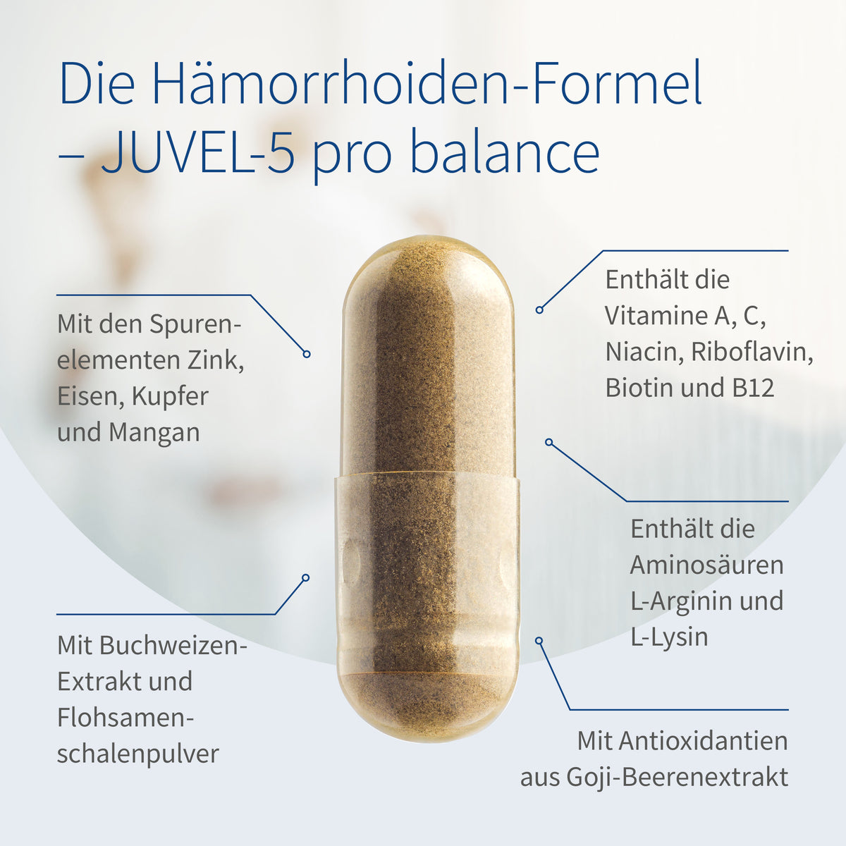 JUVEL-5 balance pro