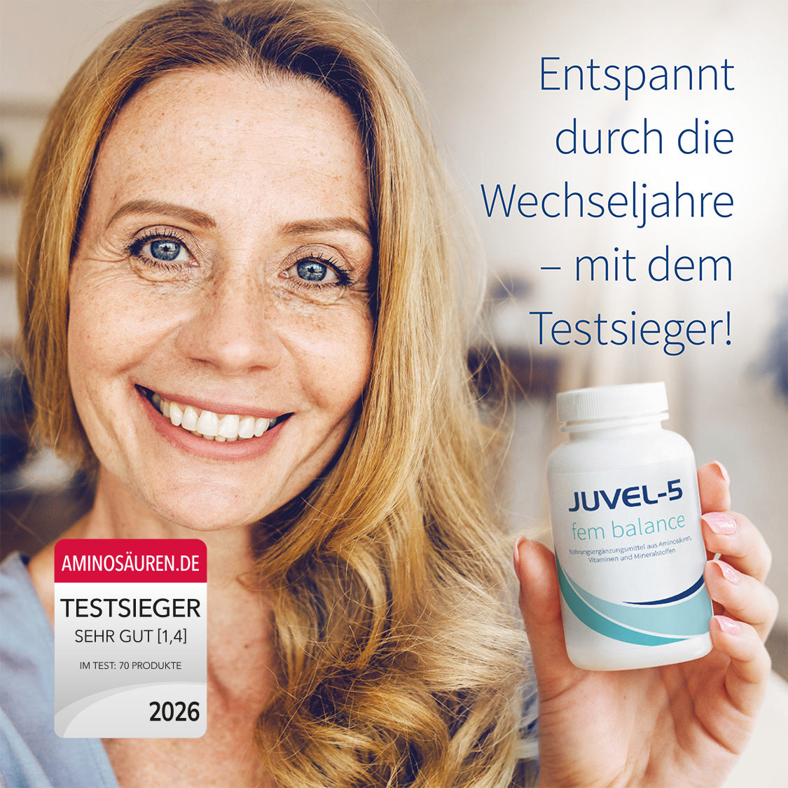 JUVEL-5 balance femme