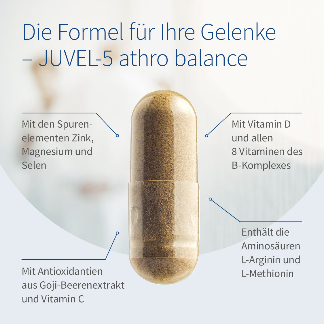 JUVEL-5 gewricht direct