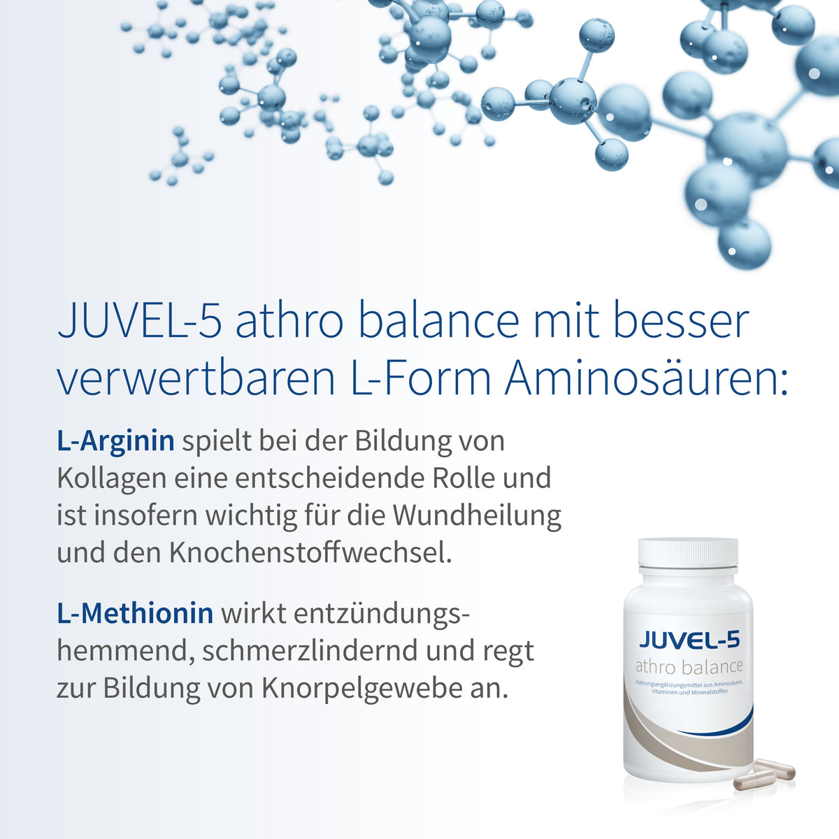 JUVEL-5 articulations direct