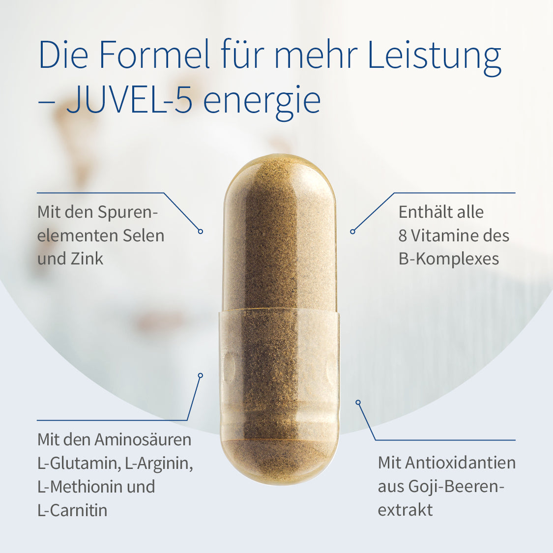 JUVEL-5 énergie